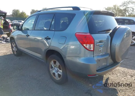 2007 Toyota Rav4 z USA, uszkodzony, nr VIN JTMBD33V875079632